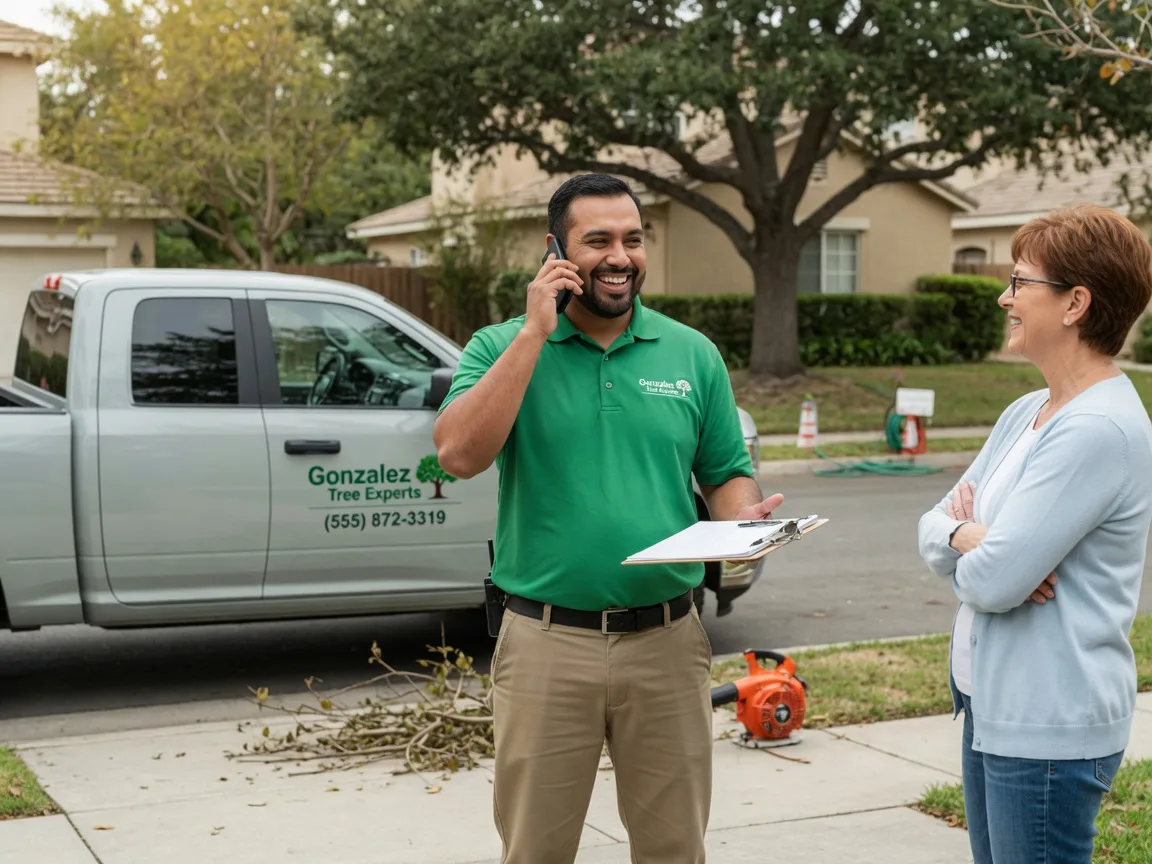 Tree Service Elmore, AL FAQs